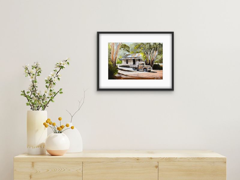 Aussie Grandpa’s Place