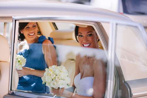 Wedding Ceremony at Narrabeen SLSC