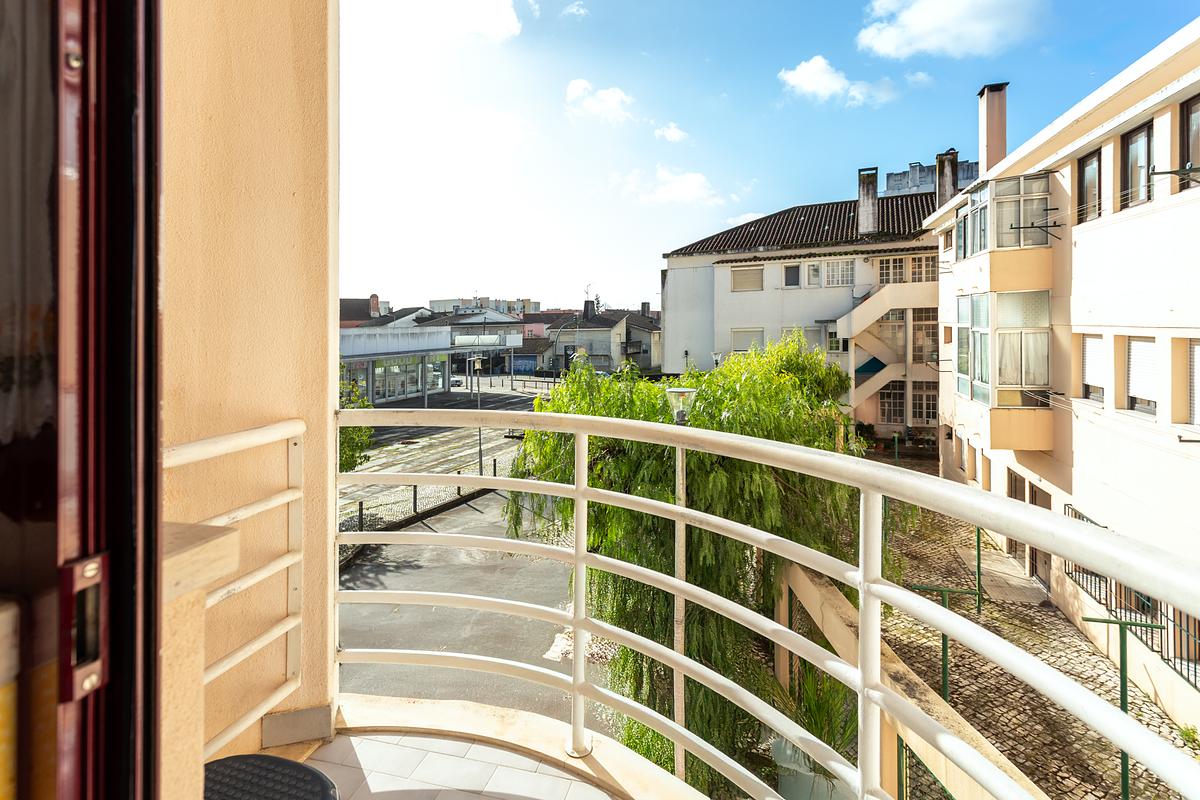 Apartamento T2 em Tomar &ndash; Fotografia de Interiores
