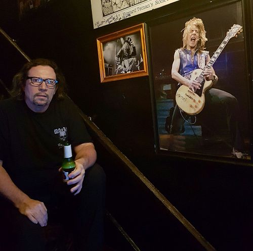 Kelle Rhoads Fine Art Print - Photography by Igor RockXposure