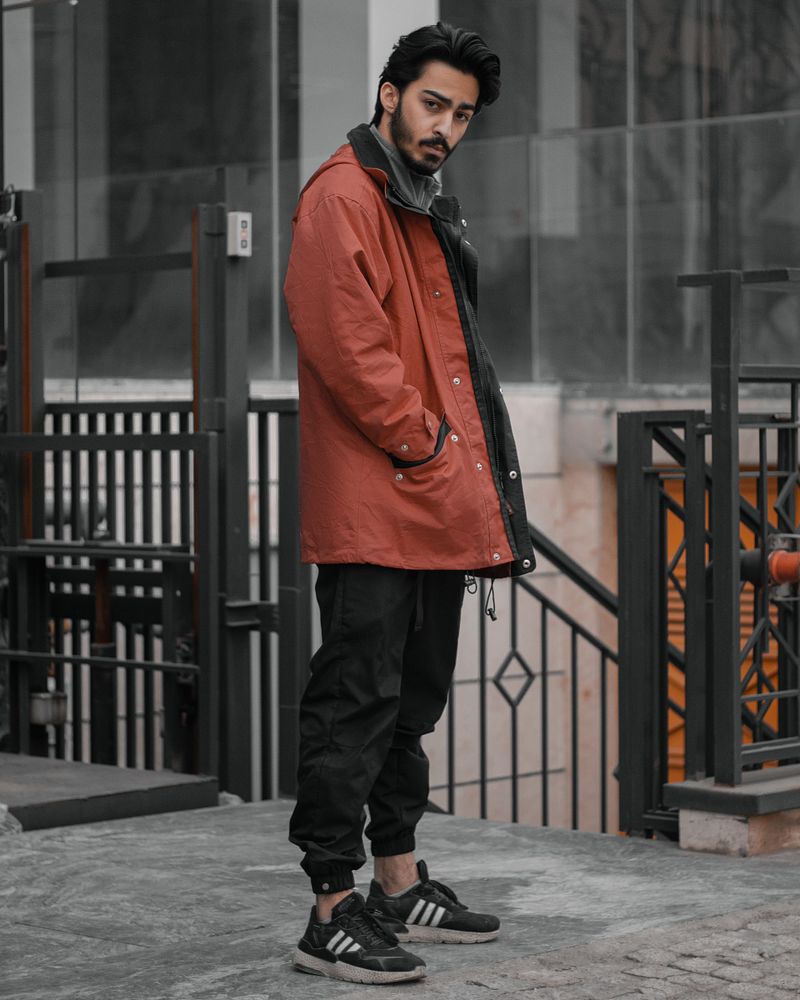 Danim Leather Jacket