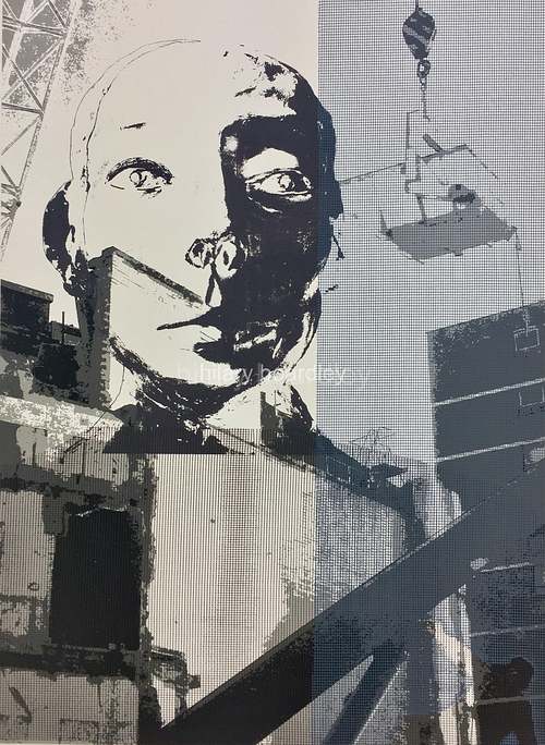 'the displaced' (2017)