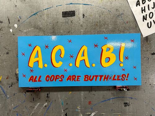 ACAB!
