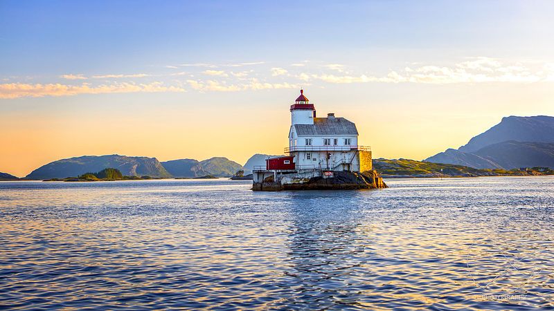 Eg er ute til kl 12:30