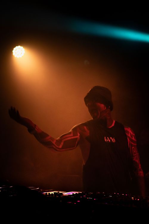 DJ Alfred Heinrichs - Berlin