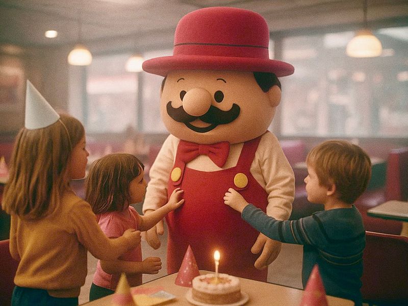 My first job at sixteen isn’t on my CV