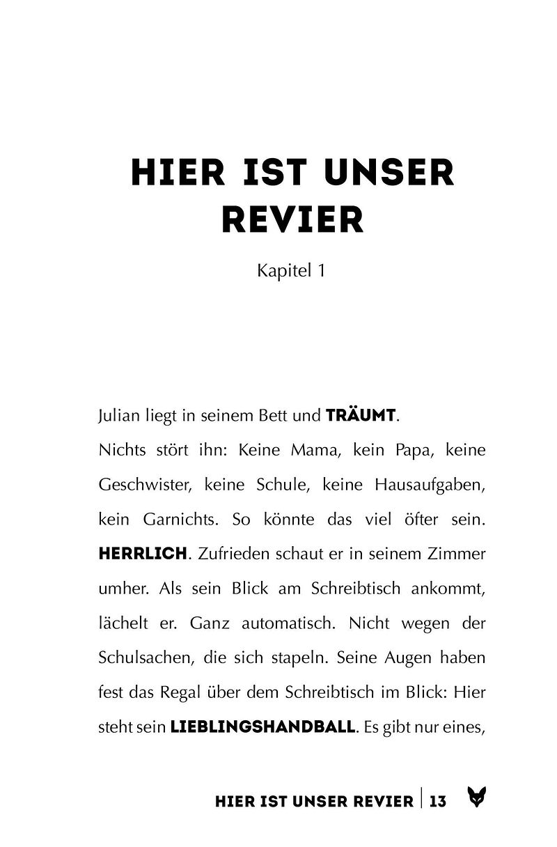 Band 1: WO IST FUCHSI? - Das offizielle Kinderbuch der Füchse Berlin