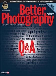 Mejor revista de fotografía