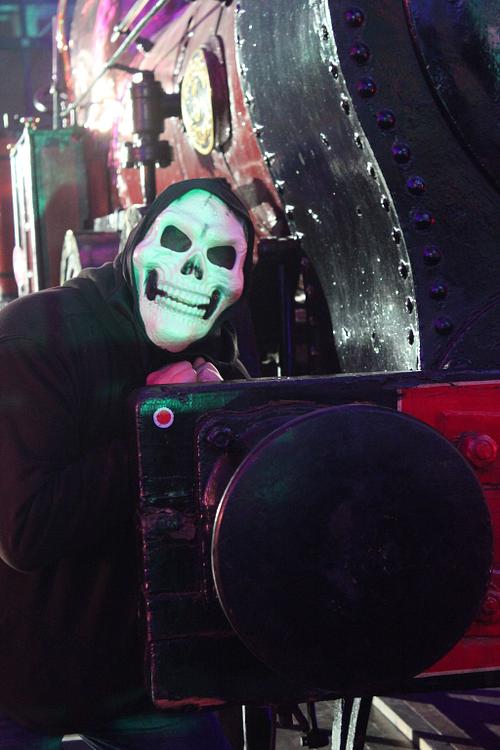 Hello, I am Steve Clark from York England, A Lambretta Rider and keen Amateur Photographer.