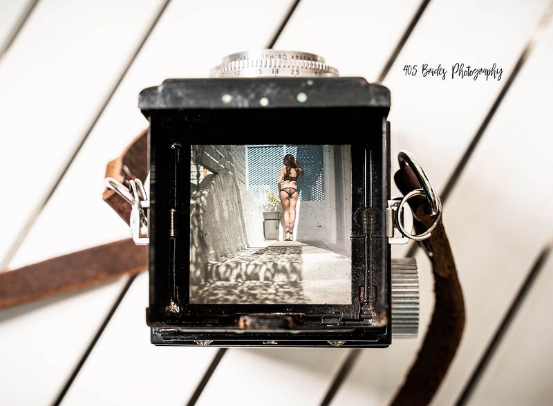 Empowered & Unapologetically You: Boudoir Photography in Oklahoma by 405 Photo Art