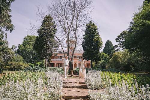 Surprise Proposal Photography at Retford Park National Trust