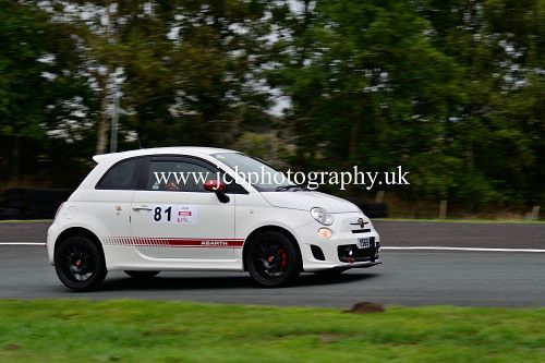 Fiat Abarth 595 David Garnett
