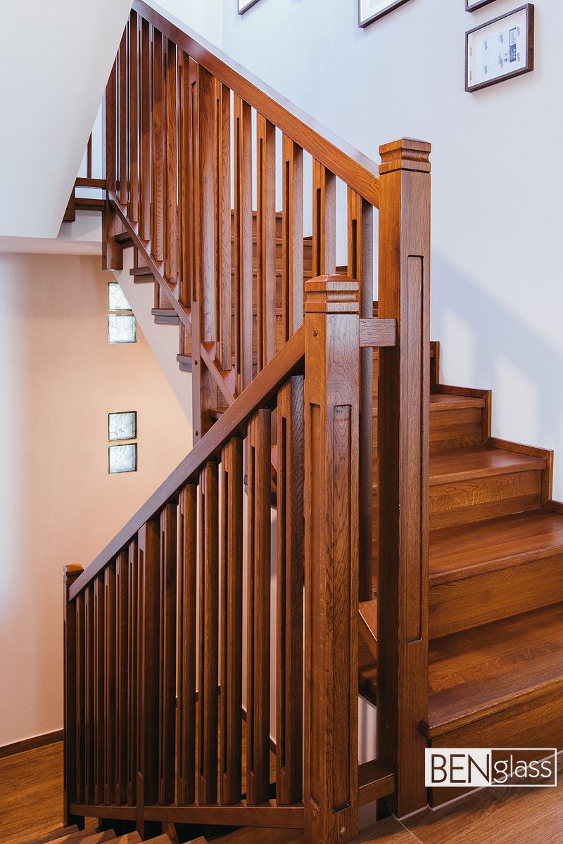 Lépcsők és korlátok