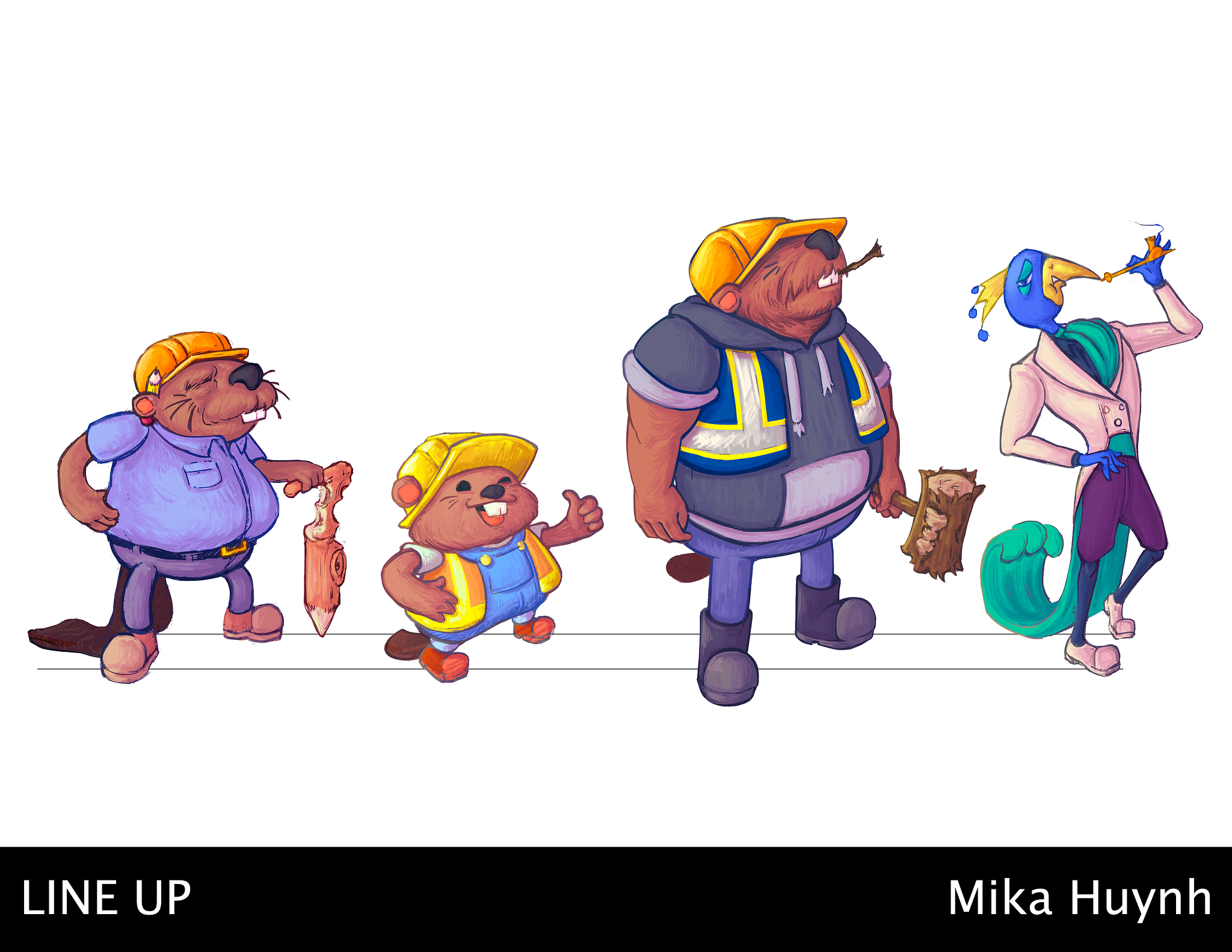 Character Design