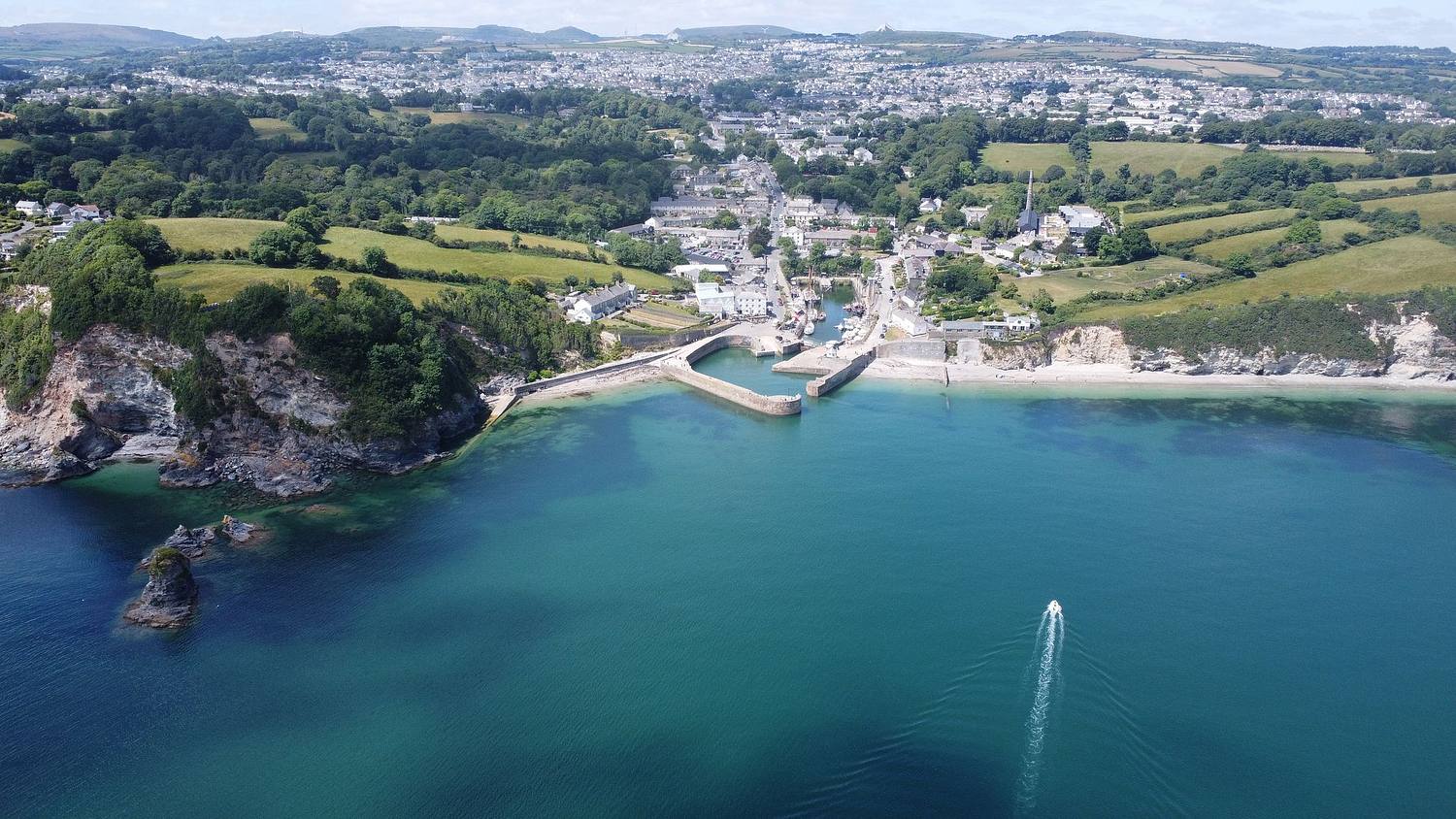 Charlestown, Cornwall