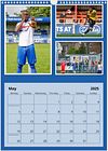 Guiseley 2025  Calendar