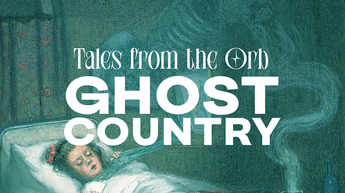 Ghost Country