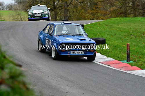 Ford Escort MKII Ben Smith