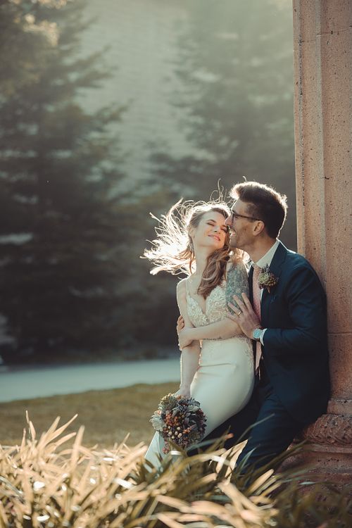 Mr. & Mrs. Kristy