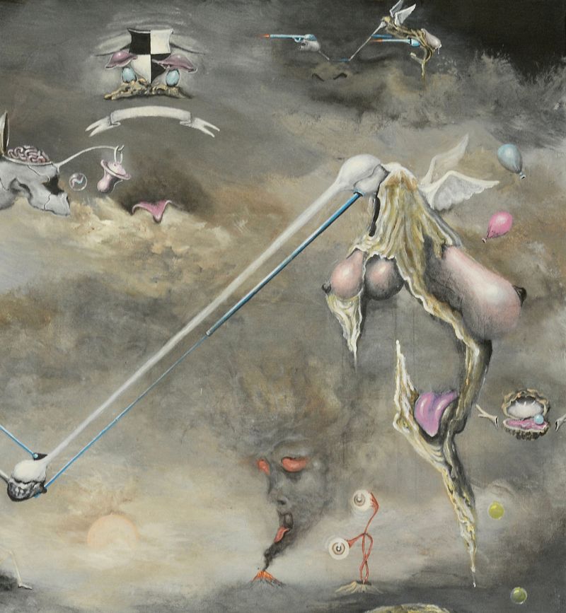 Arnold Janssen - Curiosity