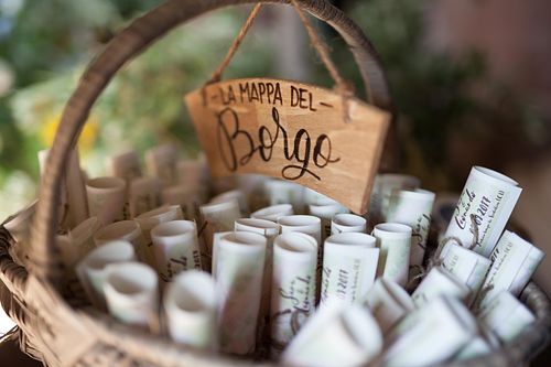 fotografo matrimonio Sardegna allestimenti Tratalias