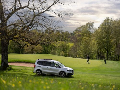 Die neue Mercedes-Benz T-Klasse // The new Mercedes-Benz T-Class