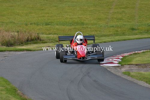 OMS Hornet driven by Dave Tatham