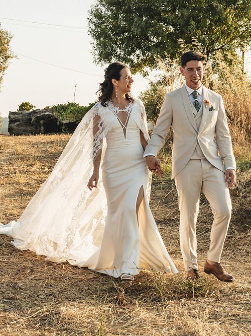 Monica & Pedro