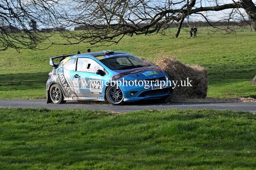 Honda Civic Type R FN2 Thomas Barlow Robert De Belder