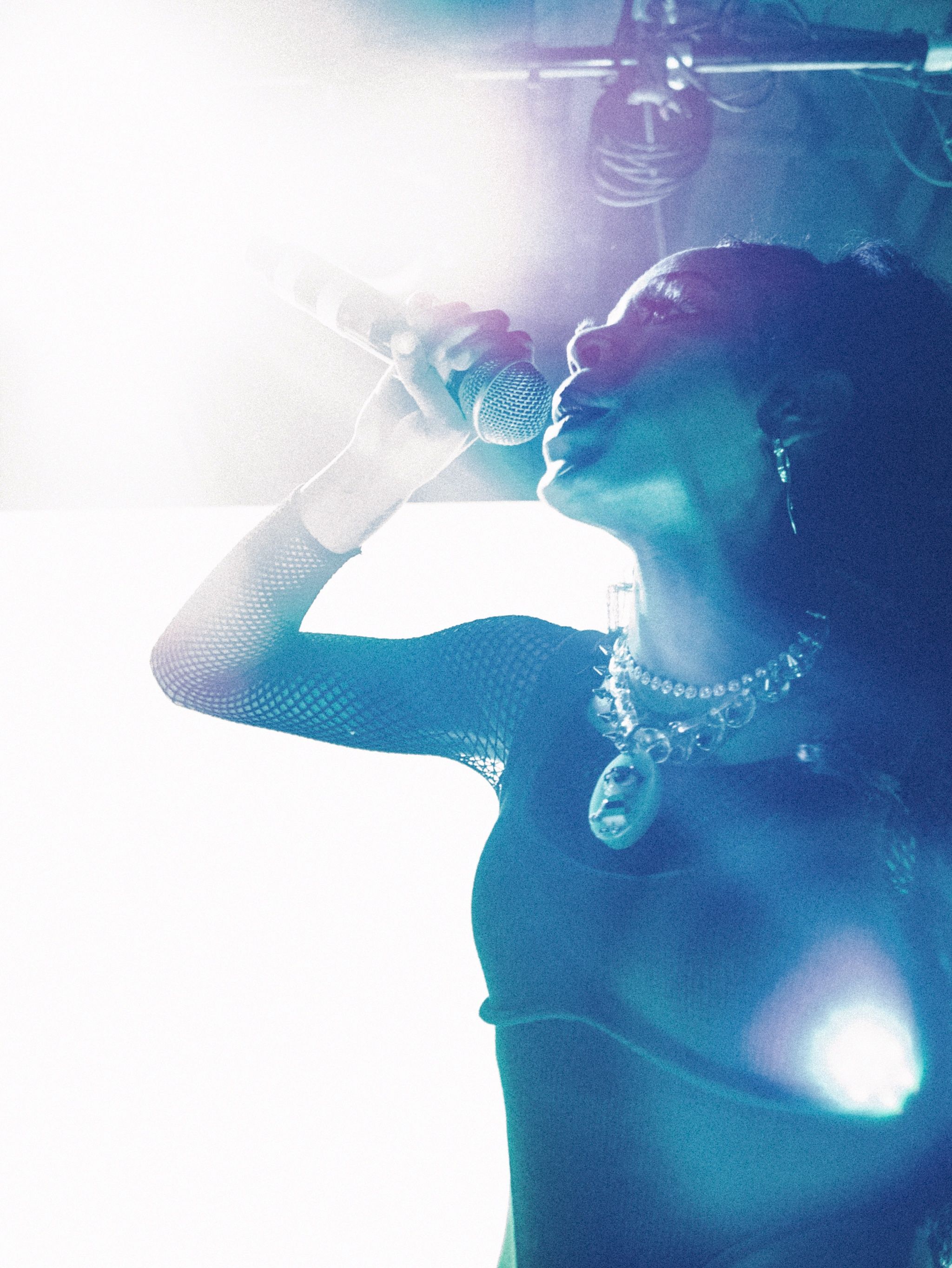 Rico Nasty at 1720 in Los Angeles