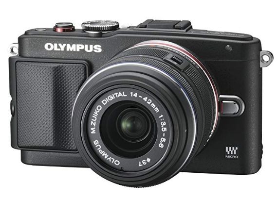 Olympus PEN E-PL6