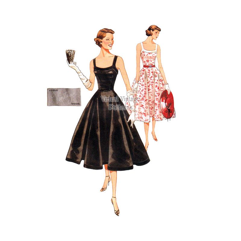 sachin and babi light blue dress New Look 6678 Vintage 90s V Neck Dress Pattern Size 8-18 Uncut FF
