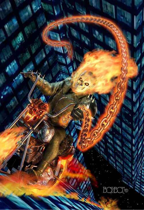Ghost Rider