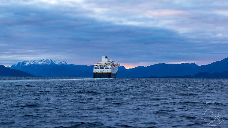 Ute tysdag og onsdag