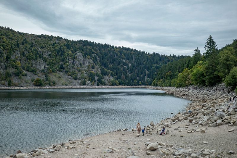 Kurztrip II - Lac Blanc