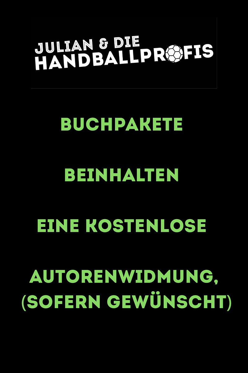 Band 2+3: ENDLICH WIEDER HANDBALL! & Trikotdiebe beim THW Kiel