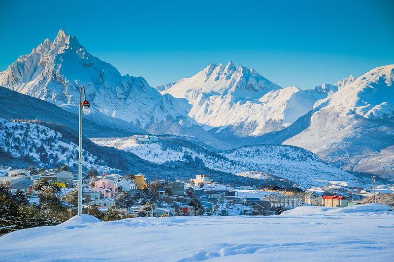 Servicios Turísticos en Ushuaia Temporada de Invierno
