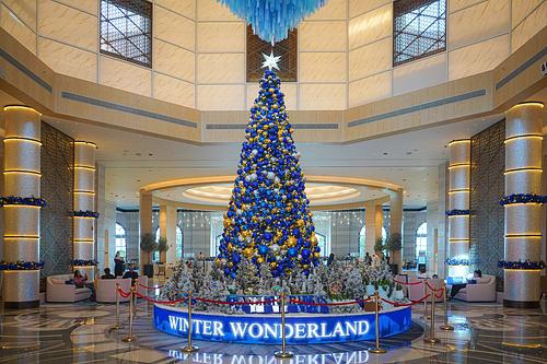 Noche de Invierno | Rixos Marina Abu Dhabi