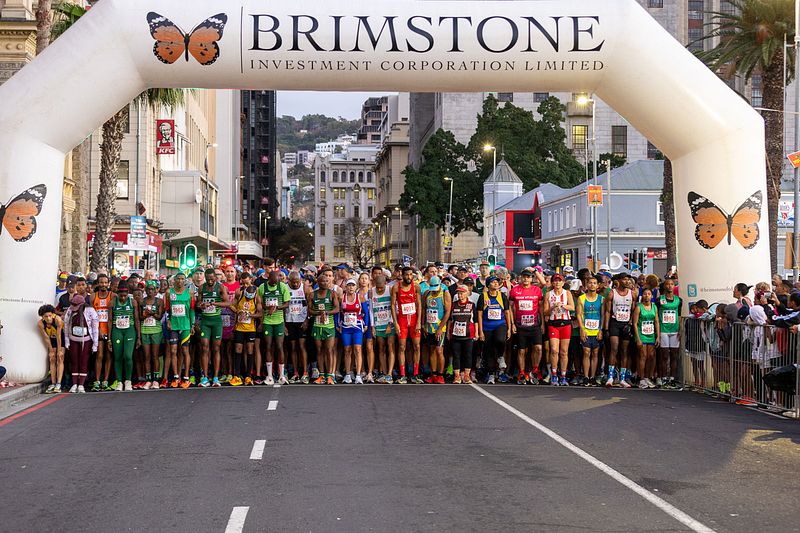 2024 Slave Route Challenge,  Powered by Brimstone