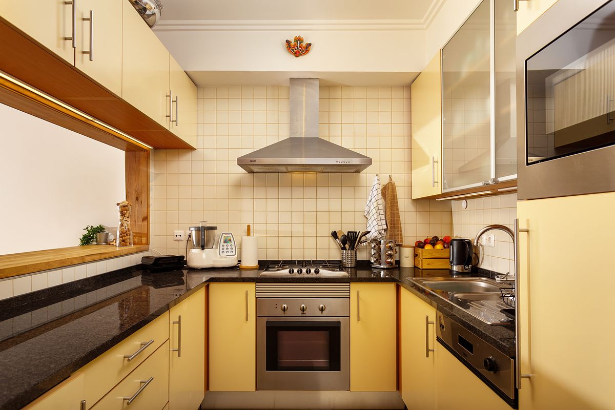 Interiores de apartamento no Belas Clube de Campo &ndash; fotografia de interiores residencial