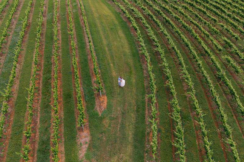 Chalk & Cheese Wedding Photography & Videography Sydney