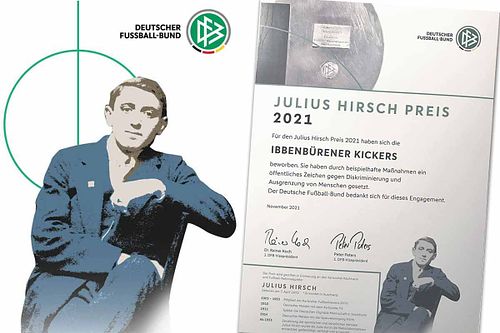 Julius Hirsch Preis 2021