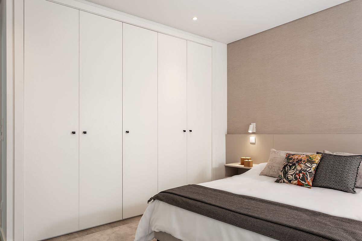 fotografia de design de interiores em moradia na Charneca da Caparica, projeto Bevelli Home