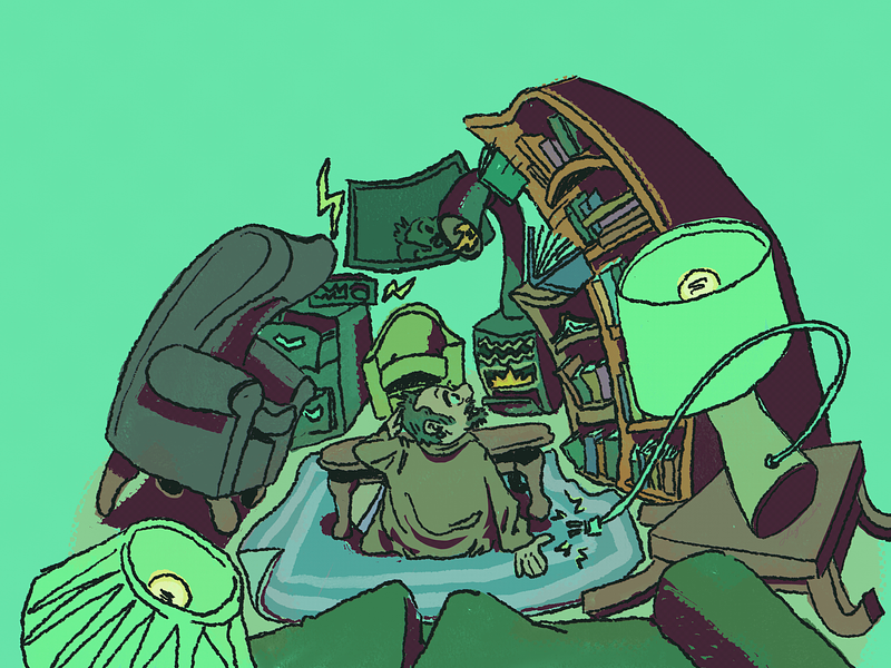 ILLUSTRATIONS