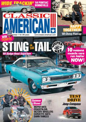 Classic American - October 2017