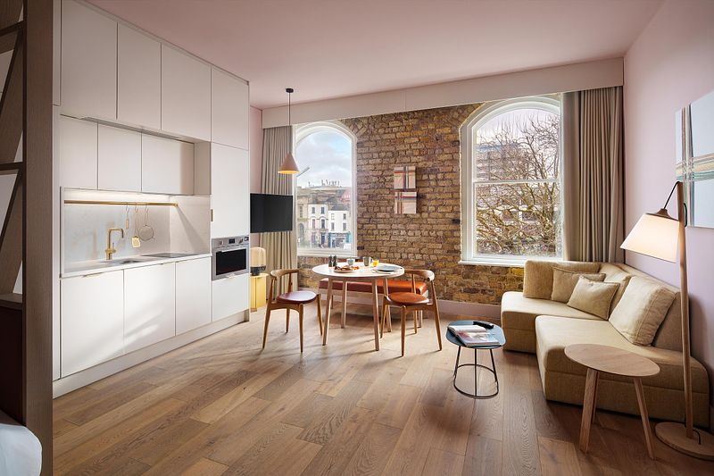 Locke Hotels / Edyn Group