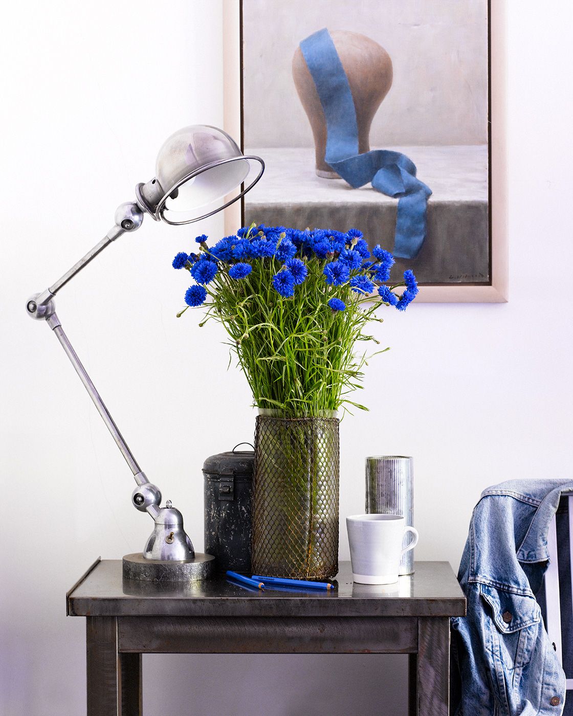JANE PACKER - AT HOME WITH FLOWERS