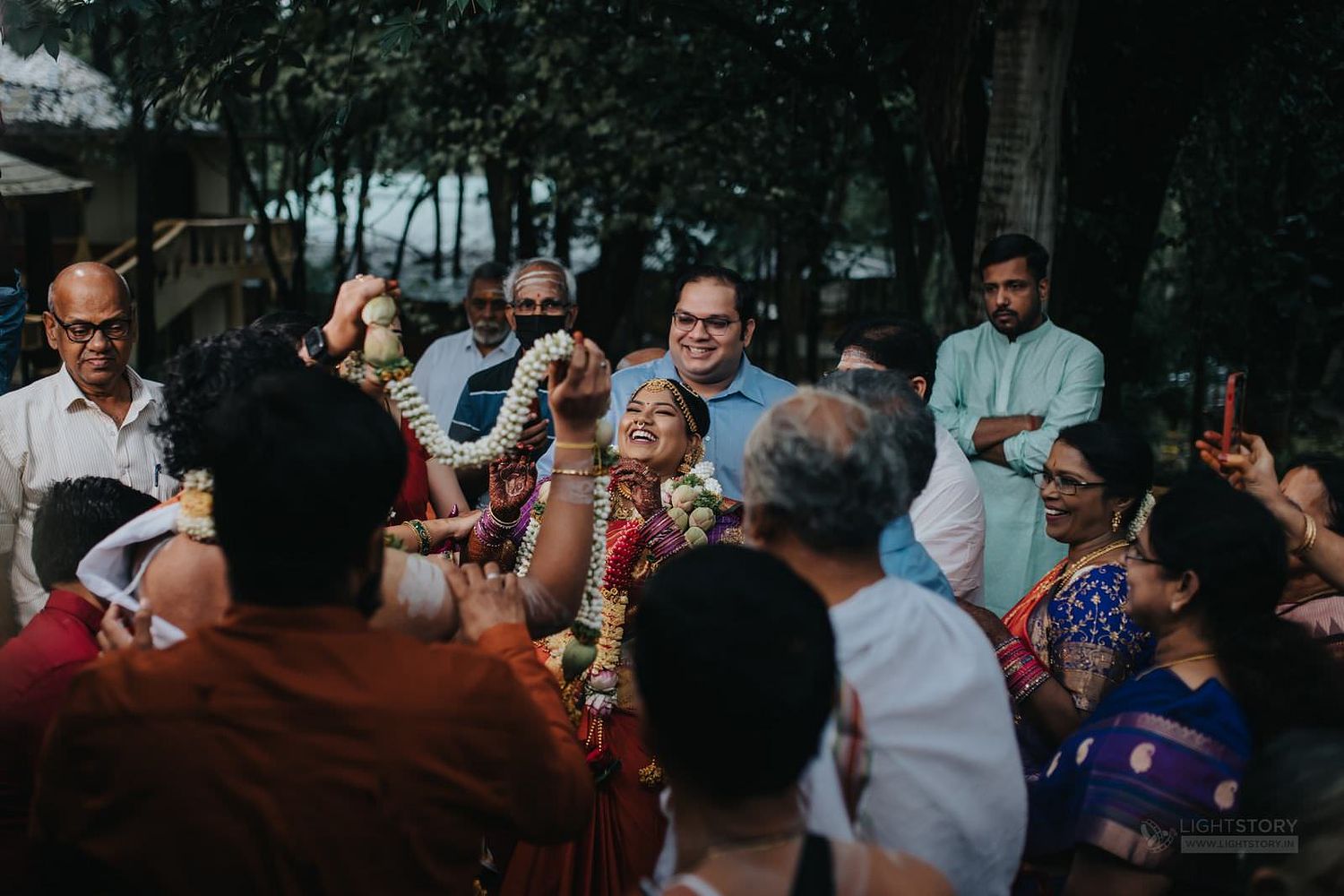 Light Story Candid Wedding Photography & Videography