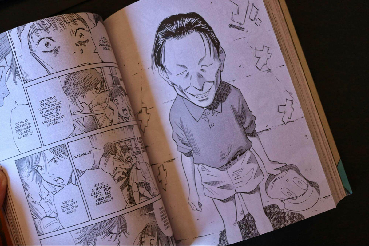 Comic-Buch