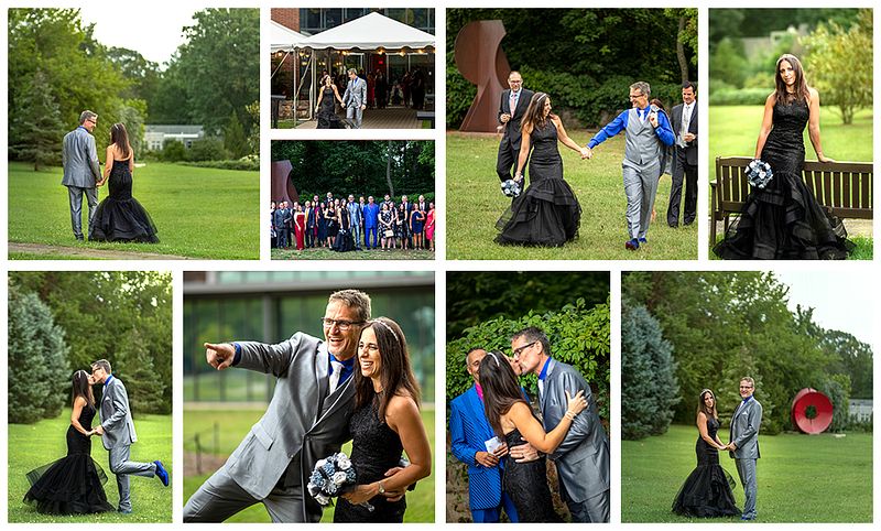 Delaware Art Museum | The wedding of Paula and Uli